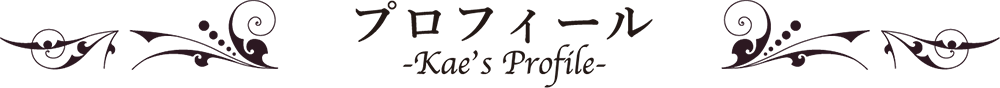 花衣プロフィール